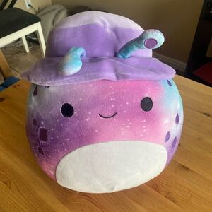 13” Blue Antenea Squishmallow